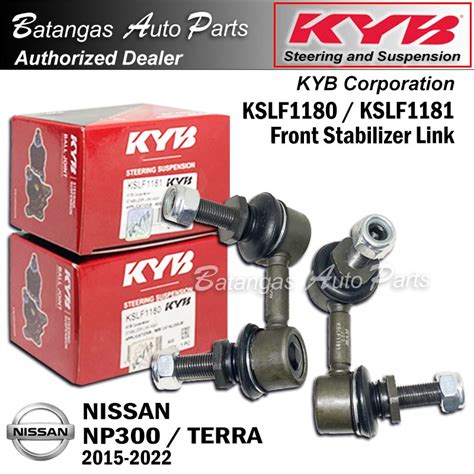 Kyb Stabilizer Link Nissan Np Calibre Terra Set