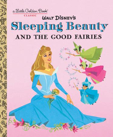 Sleeping Beauty Book Cover