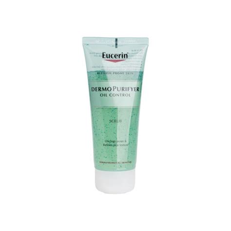 Eucerin Dermo Purifyer Scrub 100 Ml Minamin