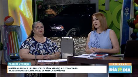 Análisis mensaje de Verdejo hacia Eliz Santiago Fundación de Mujeres