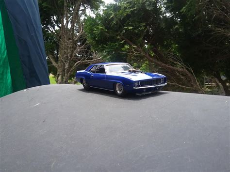 69 Camaro pro street - Model Cars - Model Cars Magazine Forum