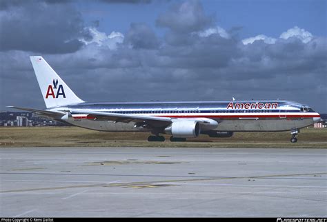 N Aa American Airlines Boeing Er Wl Photo By R Mi Dallot Id