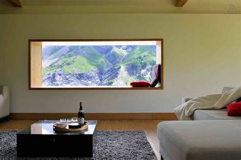 Chalet En Pierre R Nov H User Zur Miete In La Grave Modern