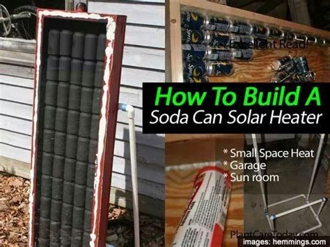 Solar Heater Solar Heater Greenhouse Plans Solar Energy Diy