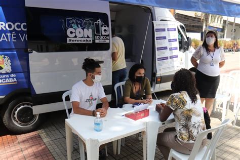 Procon Móvel atende em dois locais de Sorocaba a partir de segunda