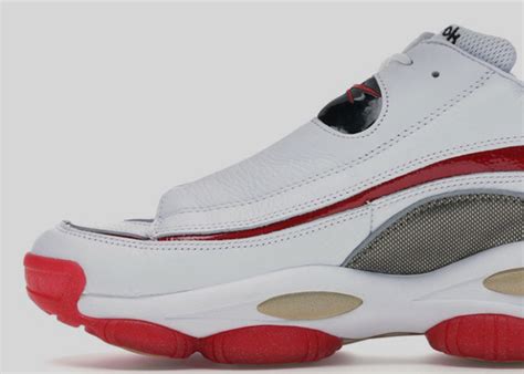 The History of Allen Iverson Shoes | SBD