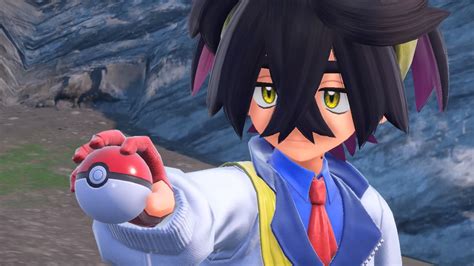 Pokemon Scarlet And Violet Dlc The Indigo Disk Details Flight