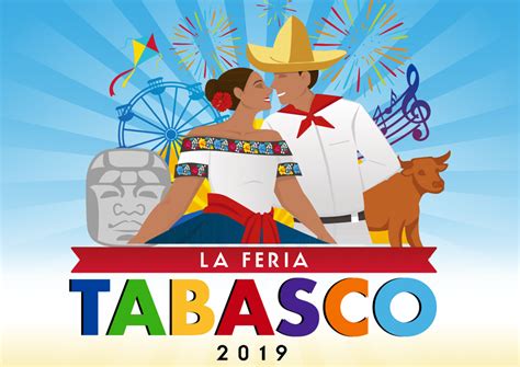 Feria Tabasco 2019 Programa Artistas