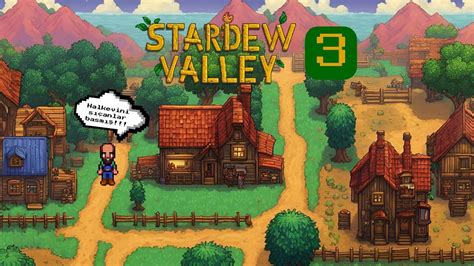 Halkevine G Z At Yoruz Jojamart Irketinin Amac Ne Stardew Valley