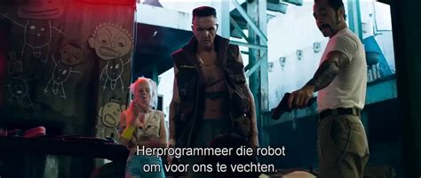 Chappie Bande annonce NL Vidéo Dailymotion