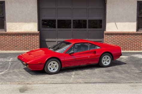 1984 Ferrari 308 GTB Reimel Motor Cars