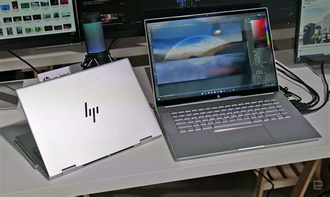 HP Refreshes Envy And Spectre Lines With 12th Gen Intel Processors And