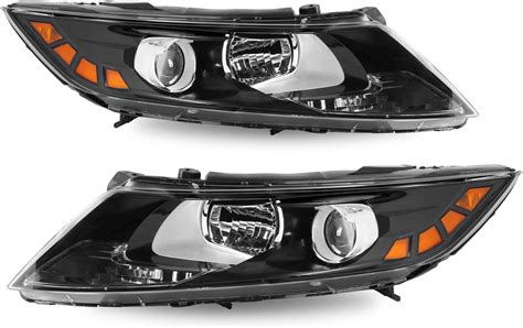 Amazon Sockir Halogen Headlight Assembly Replacement For