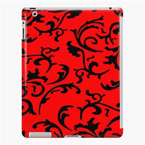 Coque Et Skin Adh Sive Ipad Avec L Uvre Arabiata Motifs Noir