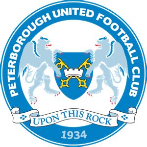 Peterborough United FC Logo PNG Vector (EPS) Free Download