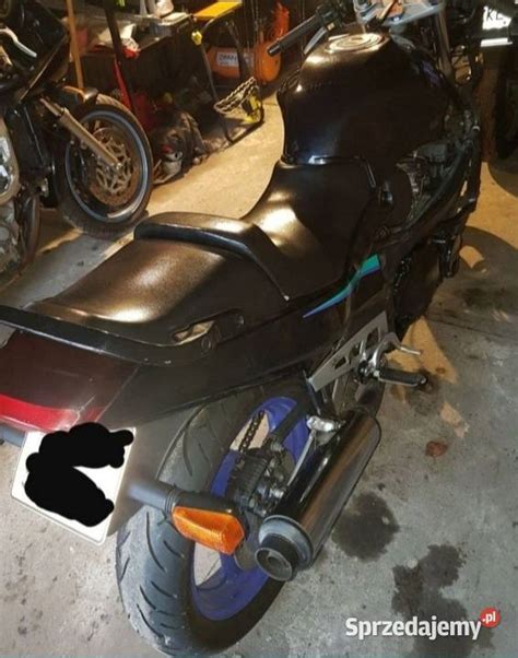 Motocykl Suzuki Gsx F Katana Imbryk Czajnik Naked Ko Obrzeg