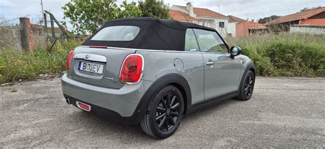 Mini Cabrio Cooper D Charneca De Caparica E Sobreda Olx Portugal