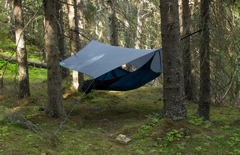 Amok’s Draumr, the Tent-Hammock Hybrid - COOL HUNTING®