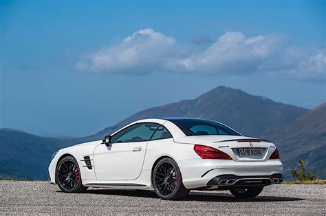 Mercedes Benz Sl Amg R Autoevolution