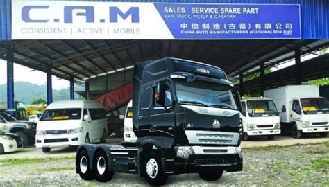 Sinotruk Malaysia Leading Sinotruk In Malaysia