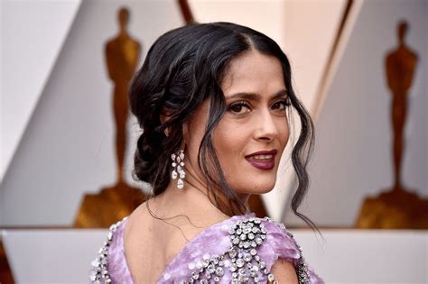 Las 3 Fotos De Salma Hayek Que Arrasaron En Instagram La Opinión