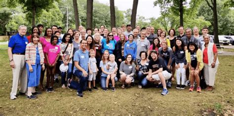 Cornell Club Of Mid America All Ivy Picnic Alumni Parents And