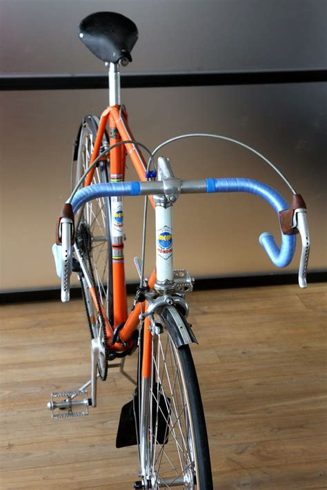 Show me your classic orange (colored) bikes. - Page 4 - Bike Forums