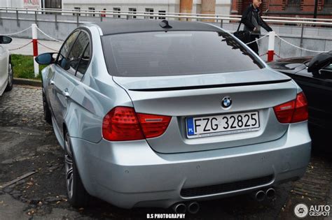 Bmw M3 E90 Sedan 2009 08 October 2016 Autogespot