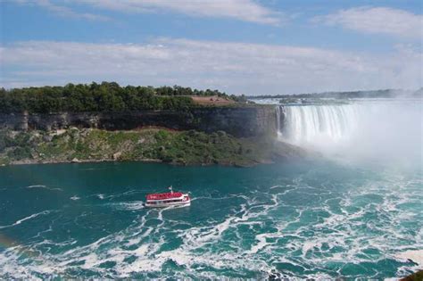 Toronto Tagestour Zu Den Niagaraf Llen F R Kleine Gruppen Getyourguide