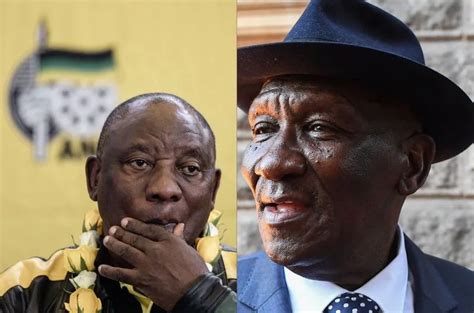 Suspect Shared Porn Images With Ramaphosa And Celes Face