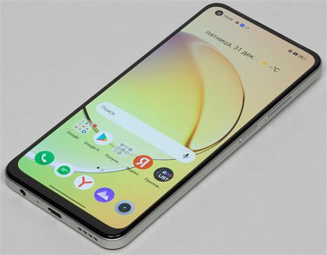 Обзор смартфона Realme 10