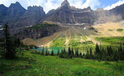 Montana Mountains Wallpaper