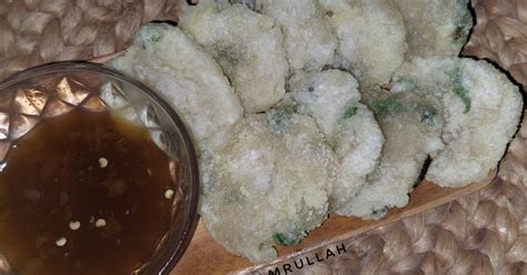 Resep Cireng Salju Bumbu Rujak Oleh Arifah Amrullah Cookpad