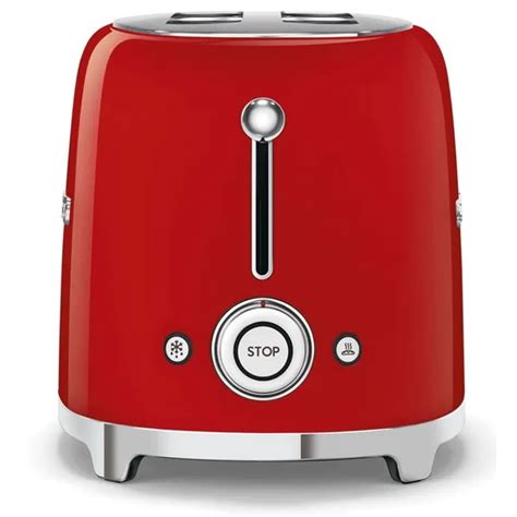 Smeg 2 Slice Toaster – Total Kitchens