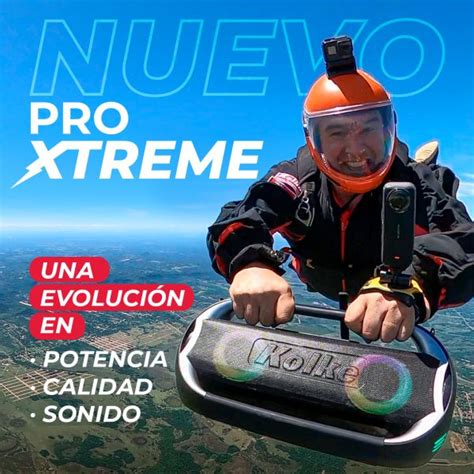 TUPI S A PARLANTE KOLKE PRO XTREME KPM 677