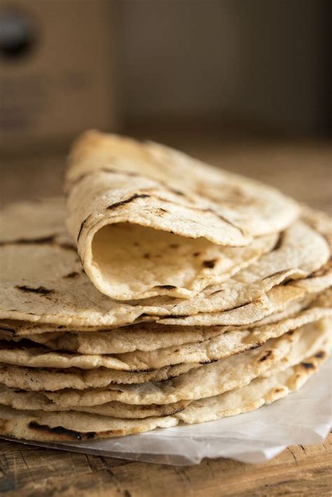 La Fabrication De Tortillas Maison En Tapes Faciles Avec Images