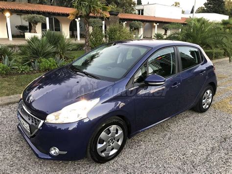 Peugeot 208 1 4 HDI Cijena 6800 Crna Gora Budva Budva uži