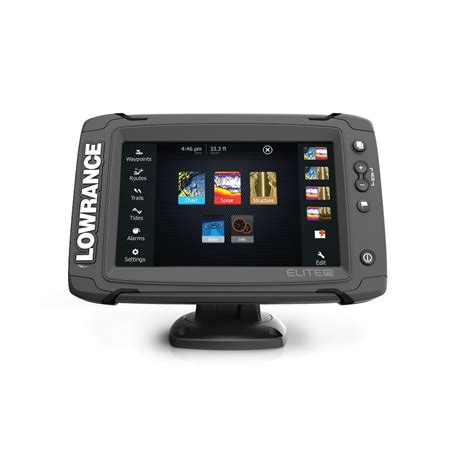 Lowrance Elite-7 Ti | Fishfinder & Chartplotter | Lowrance | Lowrance USA