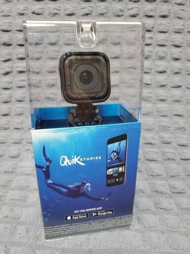 Gopro Hero5 ちびmama 河内花園の車のパーツの中古あげます・譲ります｜ジモティーで不用品の処分