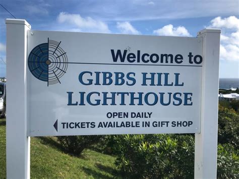 Repair Work Beings To Restore Gibbs Hill Lighthouse Bermuda Real