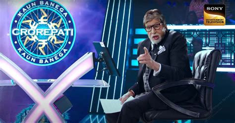 Kaun Banega Crorepati Amitabh Bachchan Returns To The Hot Seat For