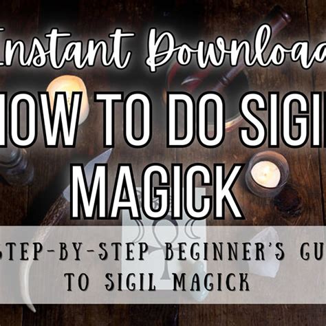 Magick Etsy