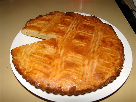 Recette de Gâteau breton au blé noir