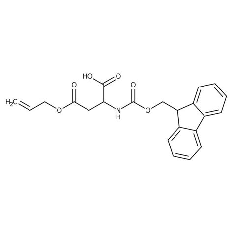 N Fmoc L Aspartic Acid 4 Allyl Ester 98 Thermo Scientific Chemicals