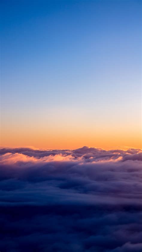 Clouds Sky Wallpaper - [1080x1920]