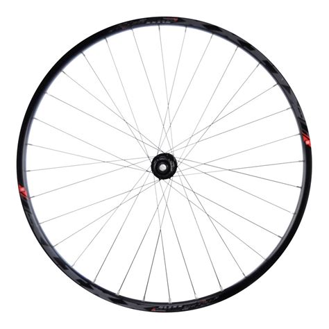 Roue arrière VTT Velox Klixx 27 5 Tubeless Ready 9 11v axe Traversant