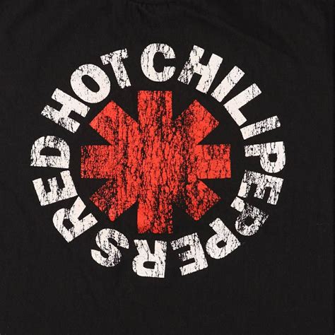 古着 RED HOT CHILI PEPPERS レッドホットチリペッパーズ バンドTシャツ バンT メンズM相当 eaa 中古 古着屋JAMジャム
