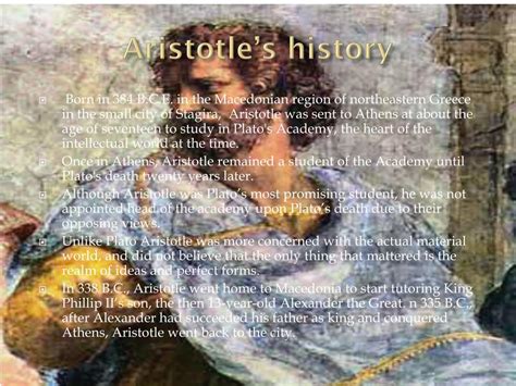 PPT - Aristotle PowerPoint Presentation, free download - ID:2046996