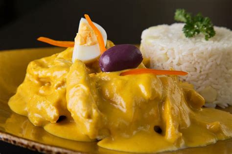 Gaston Acurio Una Receta De Aji De Gallina Muy Muy Peruvian