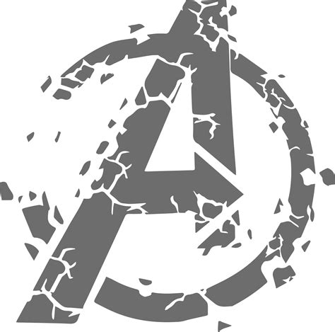 Avengers logo Svg, Avengers Svg, Marvel Svg, Avengers Clipar | Inspire Uplift